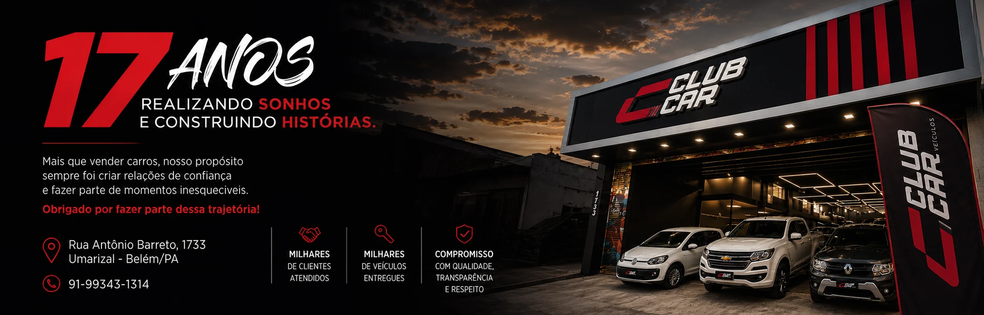 Club Car Veículos